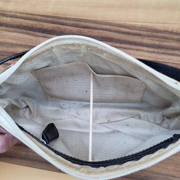 Kate Spade Women's Americana Striped Handbag - Picture 10 of 11